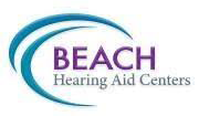 Beach Hearing Logo